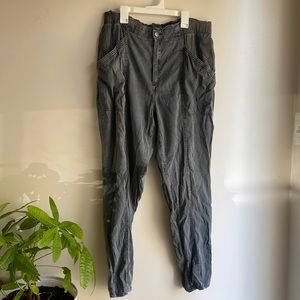 Old Navy Waist Hugging High Waisted Lightweight Comfy Pants